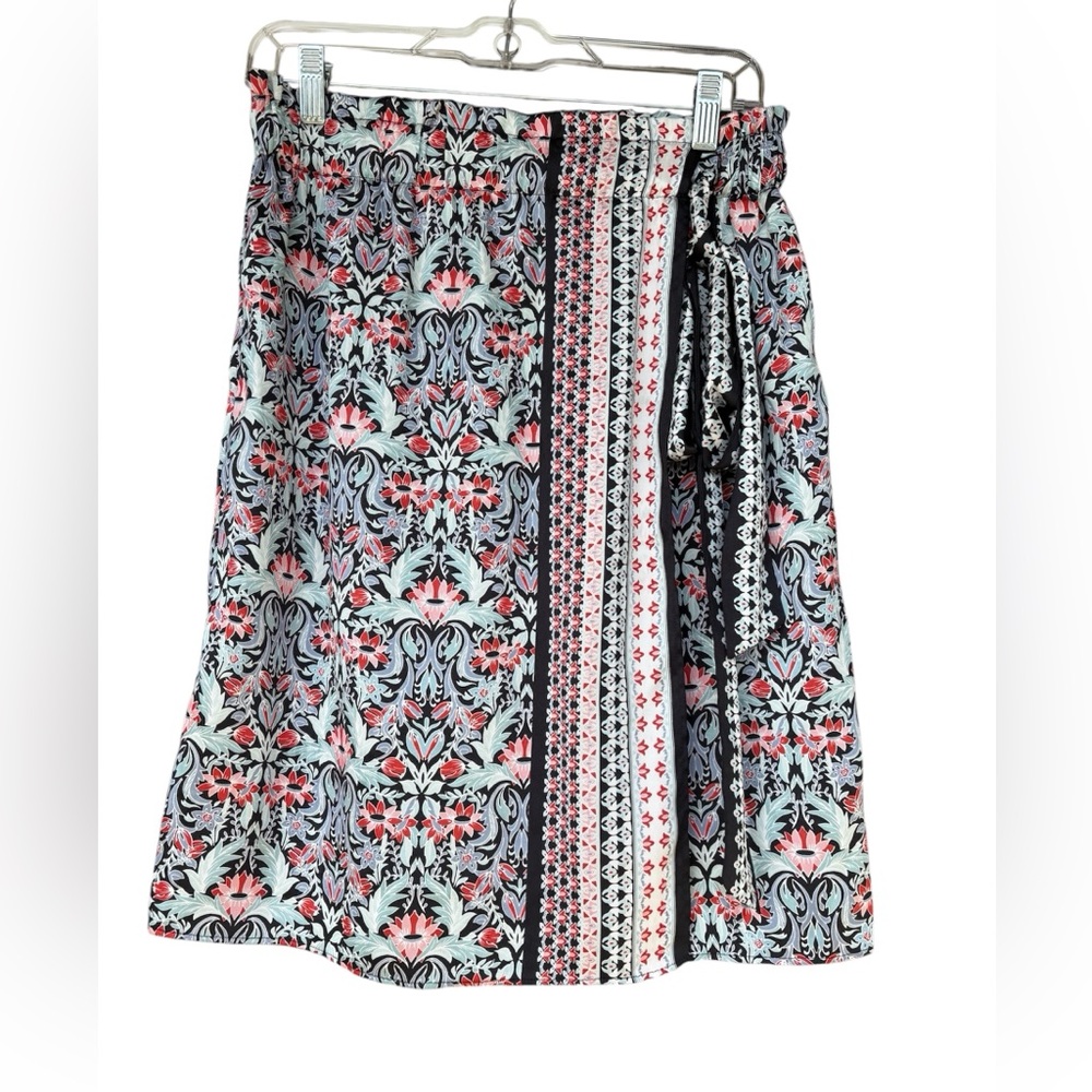 Loft Floral Skirt